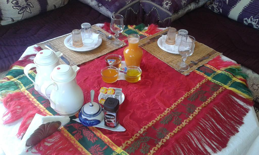 Gite Du Lac Ouirgane Dış mekan fotoğraf