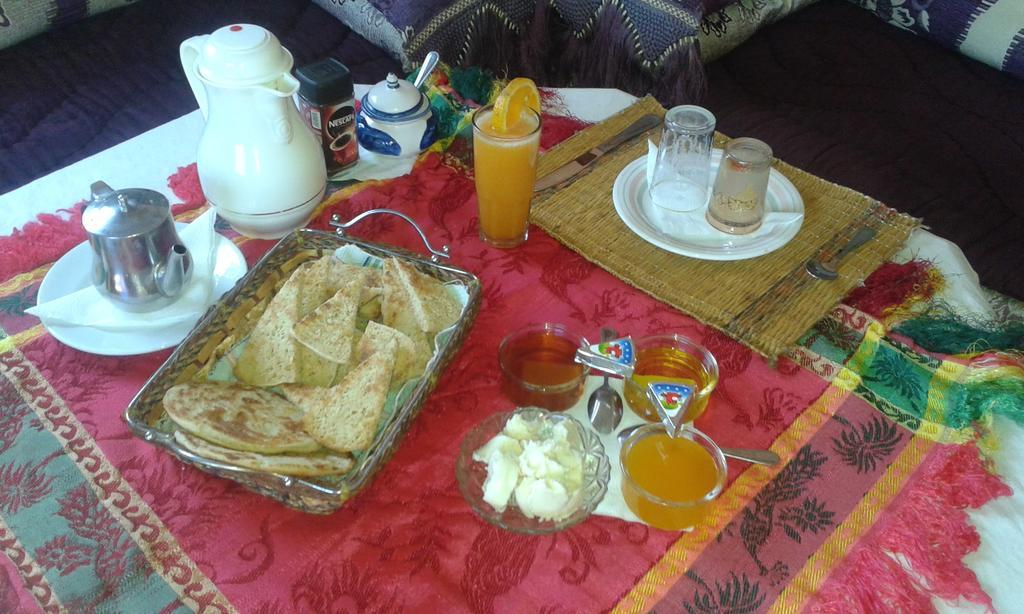 Gite Du Lac Ouirgane Dış mekan fotoğraf