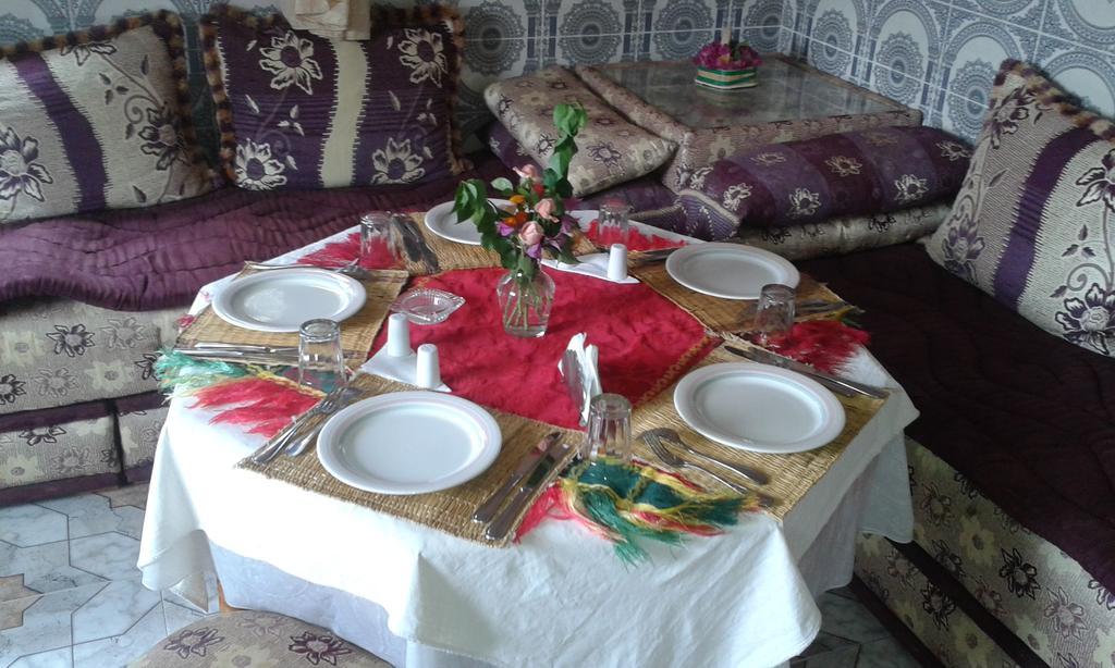 Gite Du Lac Ouirgane Dış mekan fotoğraf