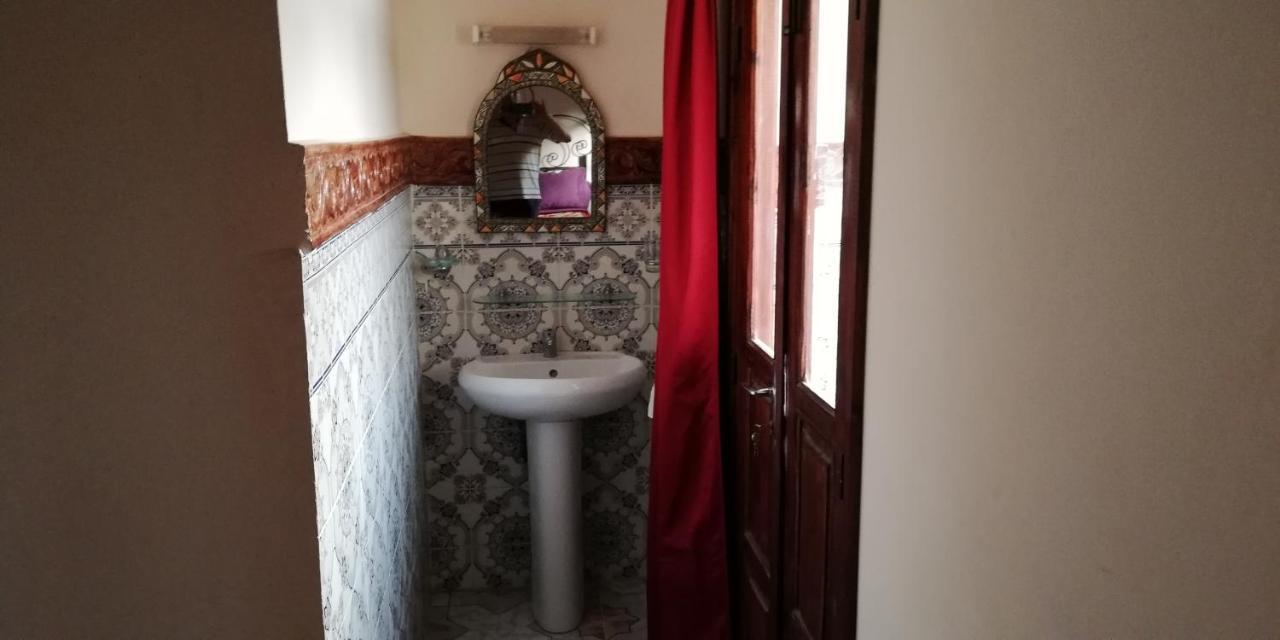 Gite Du Lac Ouirgane Dış mekan fotoğraf