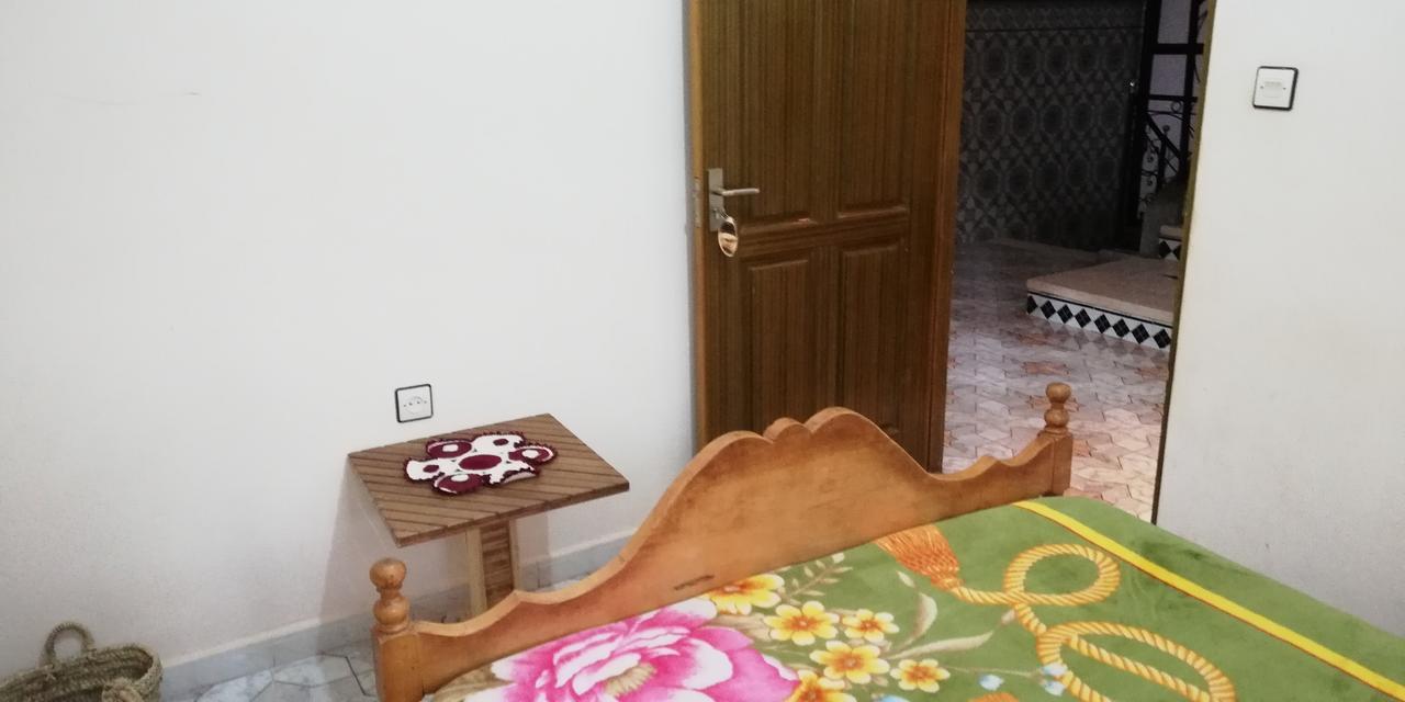 Gite Du Lac Ouirgane Dış mekan fotoğraf